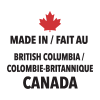 Made in BC Canada