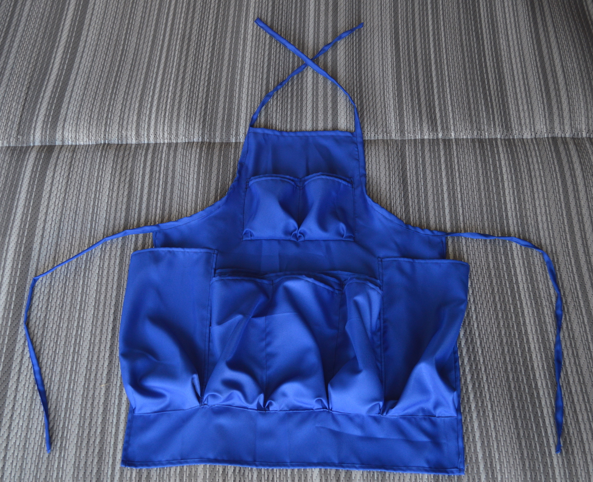 Bib Apron