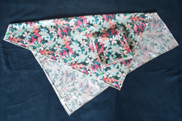 Full Color Cotton Bandannas