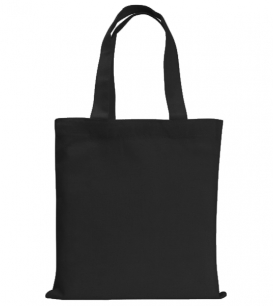 Cotton Canvas Mini Tote (Made in Canada)