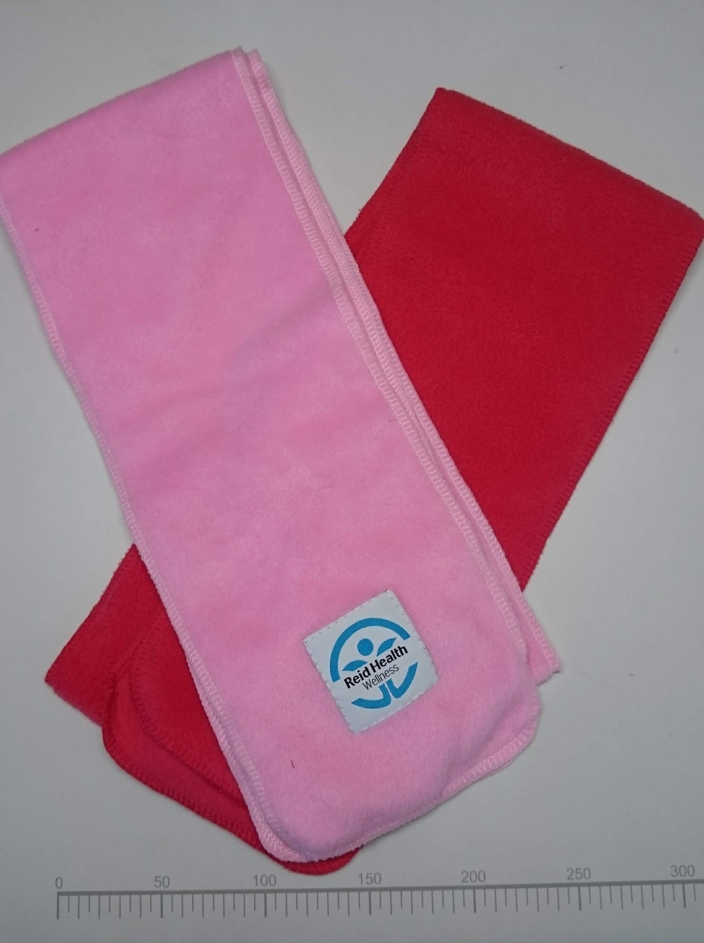 6x44 polar fleece scarf (Made in Canada)