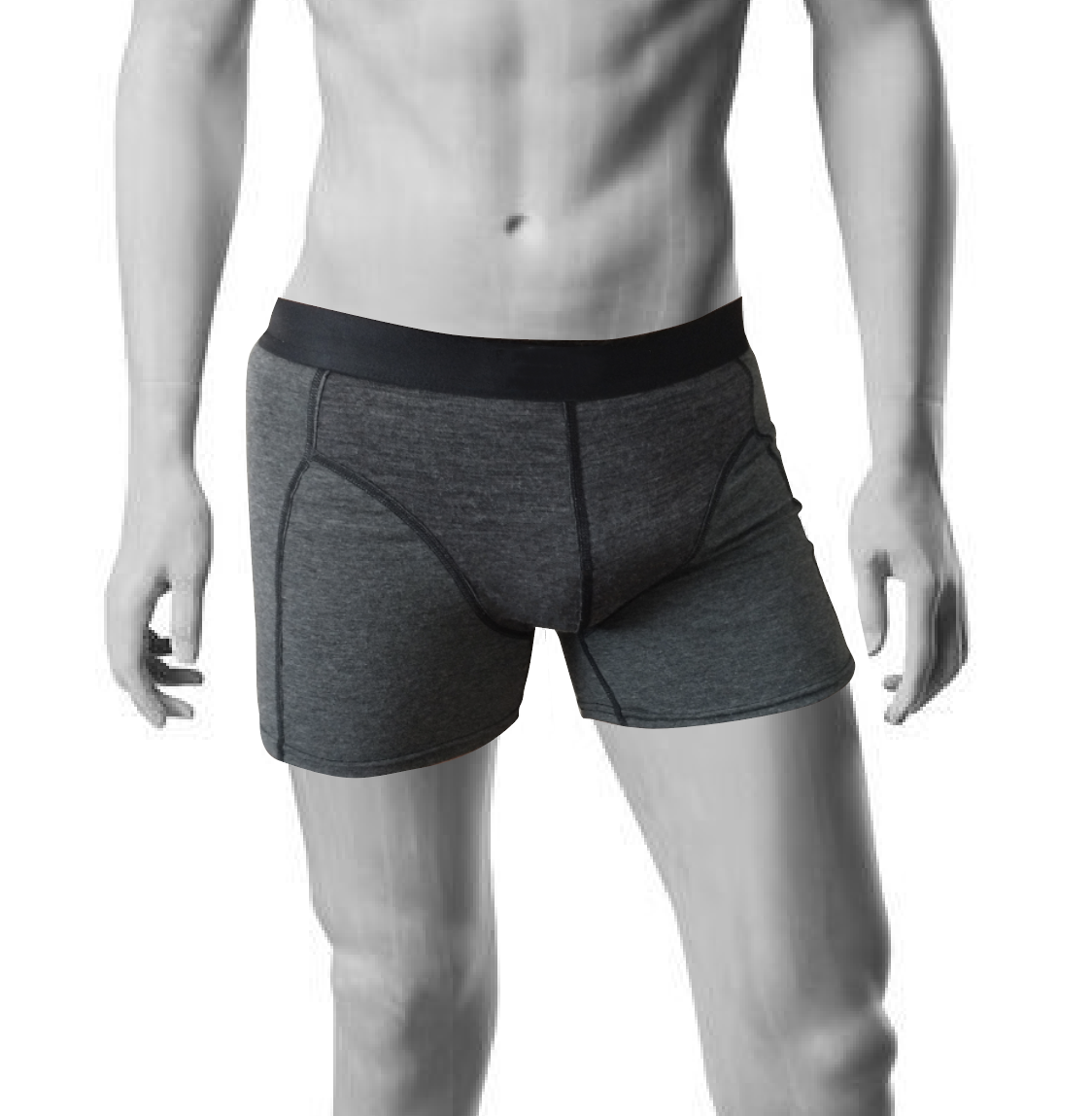 Bamboo Boxer Briefs / Trunks Underwear