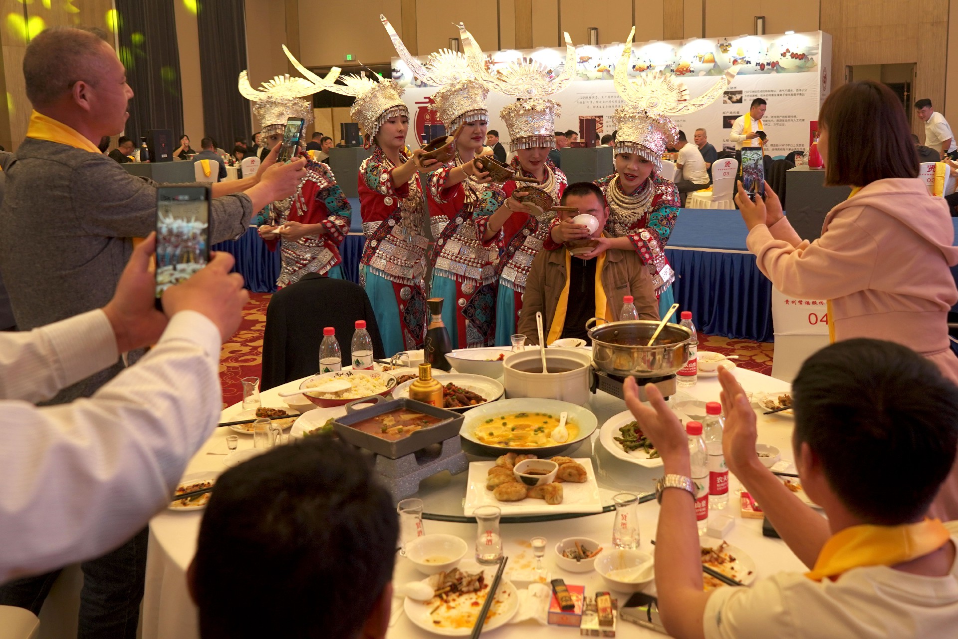 贵州贤酒｜全国品牌盛典暨招商会议圆满落幕